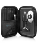 B-VIBE - RIMMING TELECOMANDO PLUG ANALE PETITE NERO B-VIBE - RIMMING TELECOMANDO PLUG ANALE PETITE NERO