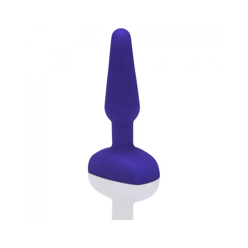 B-VIBE - TRIO REMOTE CONTROL PLUG ANALE LILLA B-VIBE - TRIO REMOTE CONTROL PLUG ANALE LILLA