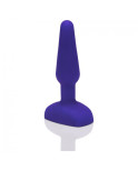 B-VIBE - TRIO REMOTE CONTROL PLUG ANALE LILLA B-VIBE - TRIO REMOTE CONTROL PLUG ANALE LILLA