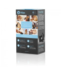 B-VIBE - PLUG ANALE SNUG 4 NERO B-VIBE - PLUG ANALE SNUG 4 NERO