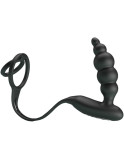 PRETTY LOVE - ANELLI PER PENE CON SPINA VIBRATORE PRETTY LOVE - ANELLI PER PENE CON SPINA VIBRATORE