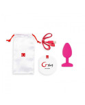 G-VIBE - GPLUG BIOSKIN PLUG VIBRAZIONE ANALE G-VIBE - GPLUG BIOSKIN PLUG VIBRAZIONE ANALE