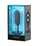 B-VIBE - PLUG ANALE PLUG 3 B-VIBE - PLUG ANALE PLUG 3