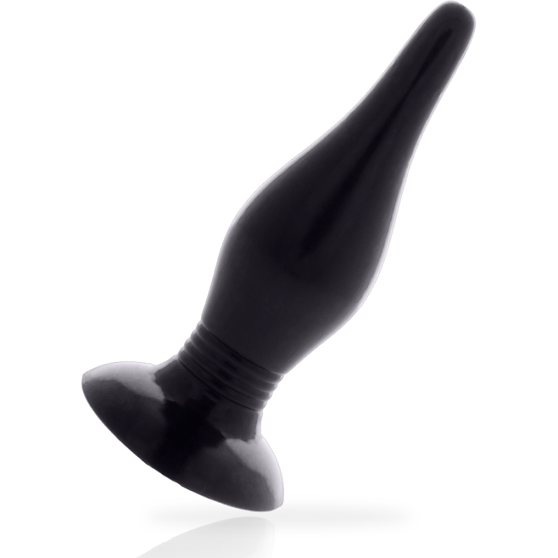 ADDICTED TOYS - PLUG ANALE 14.5 CM NERO ADDICTED TOYS - PLUG ANALE 14.5 CM NERO