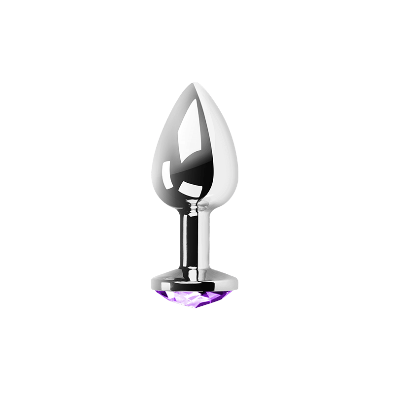 SECRETPLAY - PLUG ANALE LILA M SECRETPLAY - PLUG ANALE LILA M