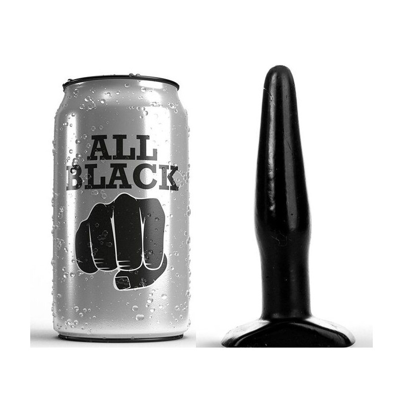 ALL BLACK - SPINA NERA 11 CM ALL BLACK - SPINA NERA 11 CM
