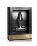 ROCKS-OFF - PETITE SENSATIONS PLUG ANALE PER PRINCIPIANTI - NERO ROCKS-OFF - PETITE SENSATIONS PLUG ANALE PER PRINCIPIANTI - NERO
