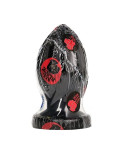ALL BLACK - PLUG ANALE 12 CM ALL BLACK - PLUG ANALE 12 CM
