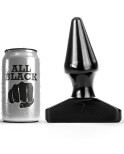 ALL BLACK - PLUG ANALE 16 CM ALL BLACK - PLUG ANALE 16 CM