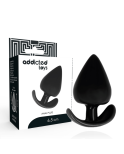 ADDICTED TOYS - SPINA ANALE 6.5 CM ADDICTED TOYS - SPINA ANALE 6.5 CM