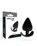 ADDICTED TOYS - SPINA ANALE 5.5 CM ADDICTED TOYS - SPINA ANALE 5.5 CM