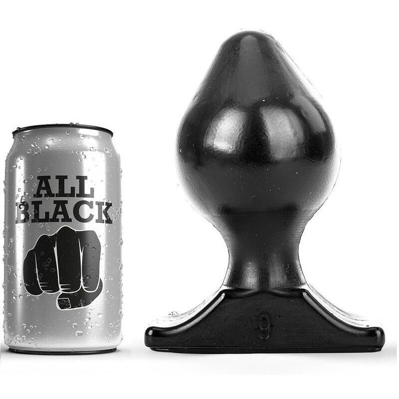 ALL BLACK - SPINA 16,5 CM ALL BLACK - SPINA 16,5 CM