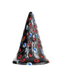 ALL BLACK - SPINA TRIANGOLARE 30 CM ALL BLACK - SPINA TRIANGOLARE 30 CM