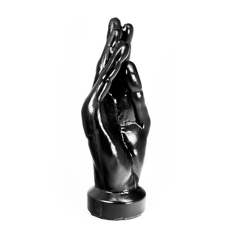 HUNG SYSTEM - HELLO PLUG ANALE COLORE NERO 23,7 CM HUNG SYSTEM - HELLO PLUG ANALE COLORE NERO 23,7 CM