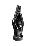 HUNG SYSTEM - HELLO PLUG ANALE COLORE NERO 23,7 CM HUNG SYSTEM - HELLO PLUG ANALE COLORE NERO 23,7 CM