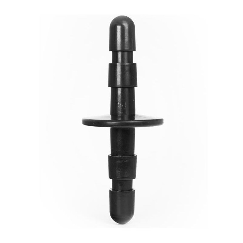 HUNG SYSTEM - DOPPIA SPINA COLORE NERO HUNG SYSTEM - DOPPIA SPINA COLORE NERO
