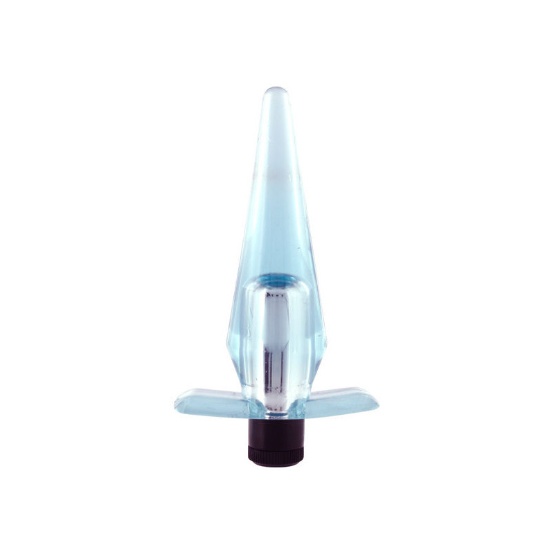 SEVEN CREATIONS - VIBRATORE PLUG ANALE SUPER COMPATTO DI SEVEN CREATIONS - VIBRATORE PLUG ANALE SUPER COMPATTO DI