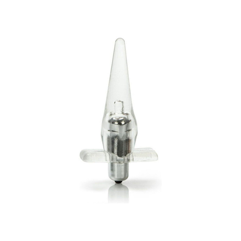 CALIFORNIA EXOTICS - MINI VIBRO TEASE CHIARO CALIFORNIA EXOTICS - MINI VIBRO TEASE CHIARO