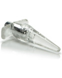 CALIFORNIA EXOTICS - MINI VIBRO TEASE CHIARO CALIFORNIA EXOTICS - MINI VIBRO TEASE CHIARO