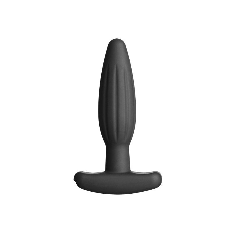ELECTRASTIM - TAPPO ROCKER IN SILICONE NERO PICCOLO ELECTRASTIM - TAPPO ROCKER IN SILICONE NERO PICCOLO
