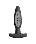 ELECTRASTIM - TAPPO ROCKER IN SILICONE NERO PICCOLO ELECTRASTIM - TAPPO ROCKER IN SILICONE NERO PICCOLO