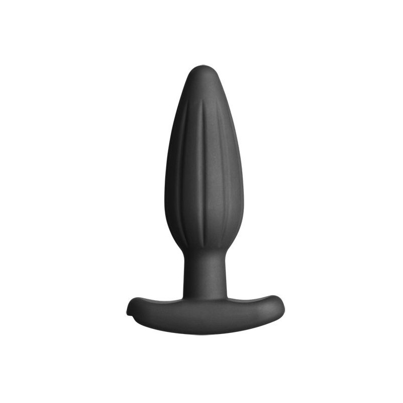 ELECTRASTIM - TAPPO ROCKER IN SILICONE NERO MEDIO ELECTRASTIM - TAPPO ROCKER IN SILICONE NERO MEDIO