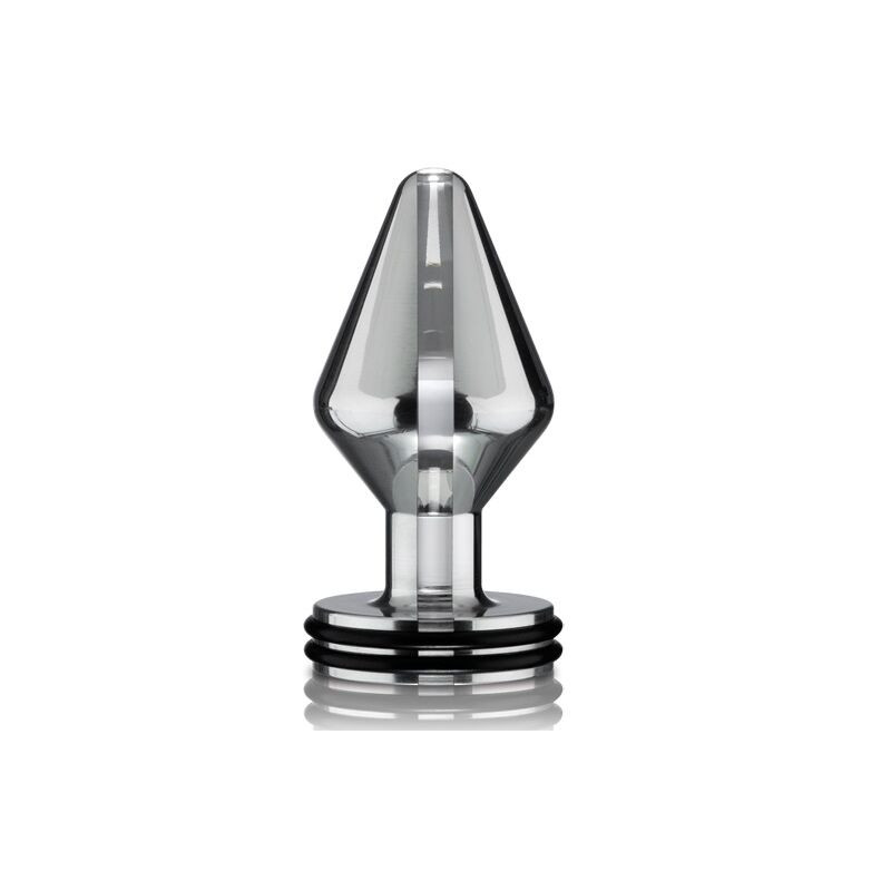 ELECTRASTIM - MIDI ELECTRO BUTT PLUG ANALE M ELECTRASTIM - MIDI ELECTRO BUTT PLUG ANALE M