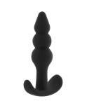 OHMAMA - PLUG ANALE IN SILICONE 9.2 CM OHMAMA - PLUG ANALE IN SILICONE 9.2 CM