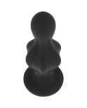 OHMAMA - PLUG ANALE IN SILICONE 12 CM OHMAMA - PLUG ANALE IN SILICONE 12 CM