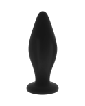 OHMAMA - PLUG ANALE IN SILICONE LARGO 12 CM OHMAMA - PLUG ANALE IN SILICONE LARGO 12 CM