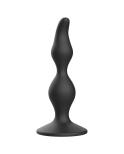 ADDICTED TOYS - PLUG SESSUALE ANALE 12 CM NERO ADDICTED TOYS - PLUG SESSUALE ANALE 12 CM NERO