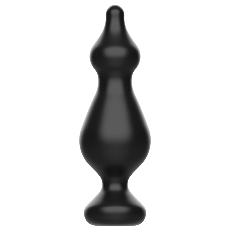 ADDICTED TOYS - PLUG SESSUALE ANALE 13.6 CM NERO ADDICTED TOYS - PLUG SESSUALE ANALE 13.6 CM NERO