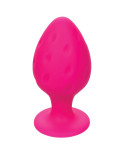 CALIFORNIA EXOTICS - BUTTPLUG CHEEKY ROSA CALIFORNIA EXOTICS - BUTTPLUG CHEEKY ROSA