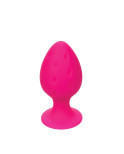 CALIFORNIA EXOTICS - BUTTPLUG CHEEKY ROSA CALIFORNIA EXOTICS - BUTTPLUG CHEEKY ROSA