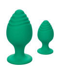 CALIFORNIA EXOTICS - BUTTPLUG CHEEKY VERDE CALIFORNIA EXOTICS - BUTTPLUG CHEEKY VERDE