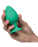 CALIFORNIA EXOTICS - BUTTPLUG CHEEKY VERDE CALIFORNIA EXOTICS - BUTTPLUG CHEEKY VERDE