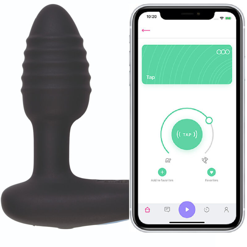KIIROO - LUMEN SPINA CONTROLLO VIBRAZIONI APP KIIROO - LUMEN SPINA CONTROLLO VIBRAZIONI APP