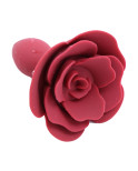 OHMAMA FETISH - PLUG ANALE IN SILICONE ROSA ROSSO OHMAMA FETISH - PLUG ANALE IN SILICONE ROSA ROSSO