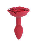 OHMAMA FETISH - PLUG ANALE IN SILICONE ROSA ROSSO OHMAMA FETISH - PLUG ANALE IN SILICONE ROSA ROSSO