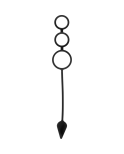 OHMAMA FETISH - ANELLI E TAPPO IN SILICONE OHMAMA FETISH - ANELLI E TAPPO IN SILICONE