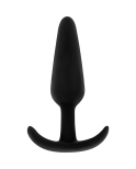 OHMAMA - PLUG ANALE IN SILICONE CON MANIGLIA PICCOLO OHMAMA - PLUG ANALE IN SILICONE CON MANIGLIA PICCOLO