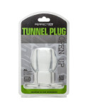 PERFECT FIT BRAND - TUNNEL PLUG XL TRANSPARENTE PERFECT FIT BRAND - TUNNEL PLUG XL TRANSPARENTE