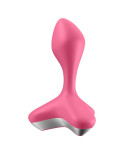 SATISFYER - VIBRATORE A SPINA GAME CHANGER NERO SATISFYER - VIBRATORE A SPINA GAME CHANGER NERO