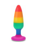 PRIDE - SPINA BANDIERA LGBT HUNK 10,5 CM PRIDE - SPINA BANDIERA LGBT HUNK 10,5 CM
