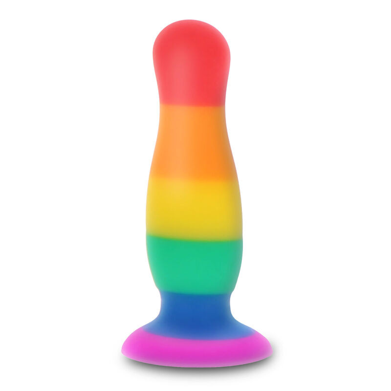 PRIDE - SPINA BANDIERA LGBT FUN STUFER 8,5 CM PRIDE - SPINA BANDIERA LGBT FUN STUFER 8,5 CM