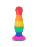 PRIDE - SPINA BANDIERA LGBT HAPPY STUFER 12 CM PRIDE - SPINA BANDIERA LGBT HAPPY STUFER 12 CM