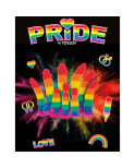 PRIDE - SPINA BANDIERA LGBT HAPPY STUFER 12 CM PRIDE - SPINA BANDIERA LGBT HAPPY STUFER 12 CM