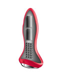 SATISFYER - ROTATOR PLUG 1+ APP VIBRANTE PLUG NERO SATISFYER - ROTATOR PLUG 1+ APP VIBRANTE PLUG NERO