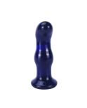 TOYJOY - THE GLEAMING BUTTPLUG IN VETRO VIBRANTE TOYJOY - THE GLEAMING BUTTPLUG IN VETRO VIBRANTE