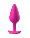B SWISH - BFILLED BASIC PLUS PLUG PROSTATICO MAGENTA B SWISH - BFILLED BASIC PLUS PLUG PROSTATICO MAGENTA